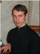 Чесноков Зиновий /Студент 5 курса Московской духовной семинарии (2010 год)