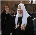 Святейший Патриарх Кирилл