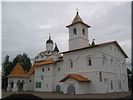 В Троицкой части монастыря