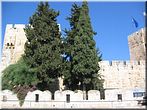 Город Давида - древняя часть Иерусалима