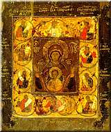 Курская икона Знамение Божией Матери