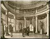 Посещение императором Александром I Публичной библиотеки 2 января 1812 года