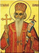 Святитель Николай, епископ Охридский и Жичский