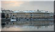 Здание Сената и Св.Синода в Санкт-Петербурге