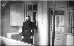  Отец Иоанн в Глинской пустыни. 1958 г.